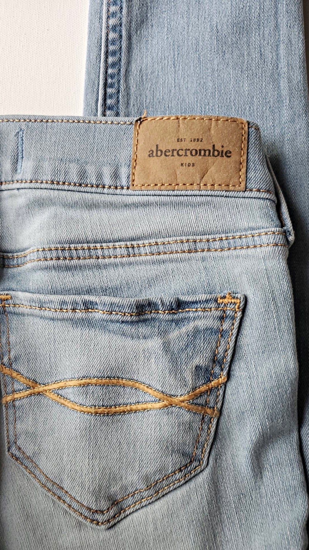 Abetcrombie Jeans for Girls