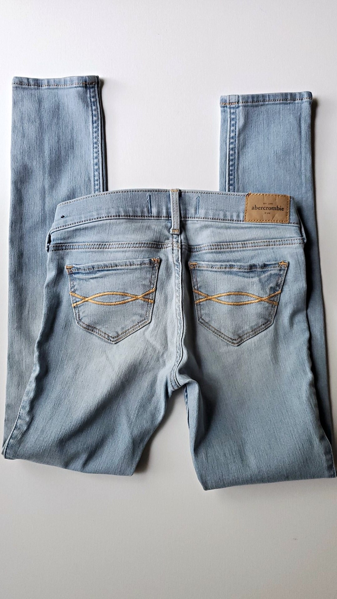 Abetcrombie Jeans for Girls
