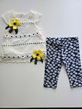 Rare Editions Outfit for Infant Girls