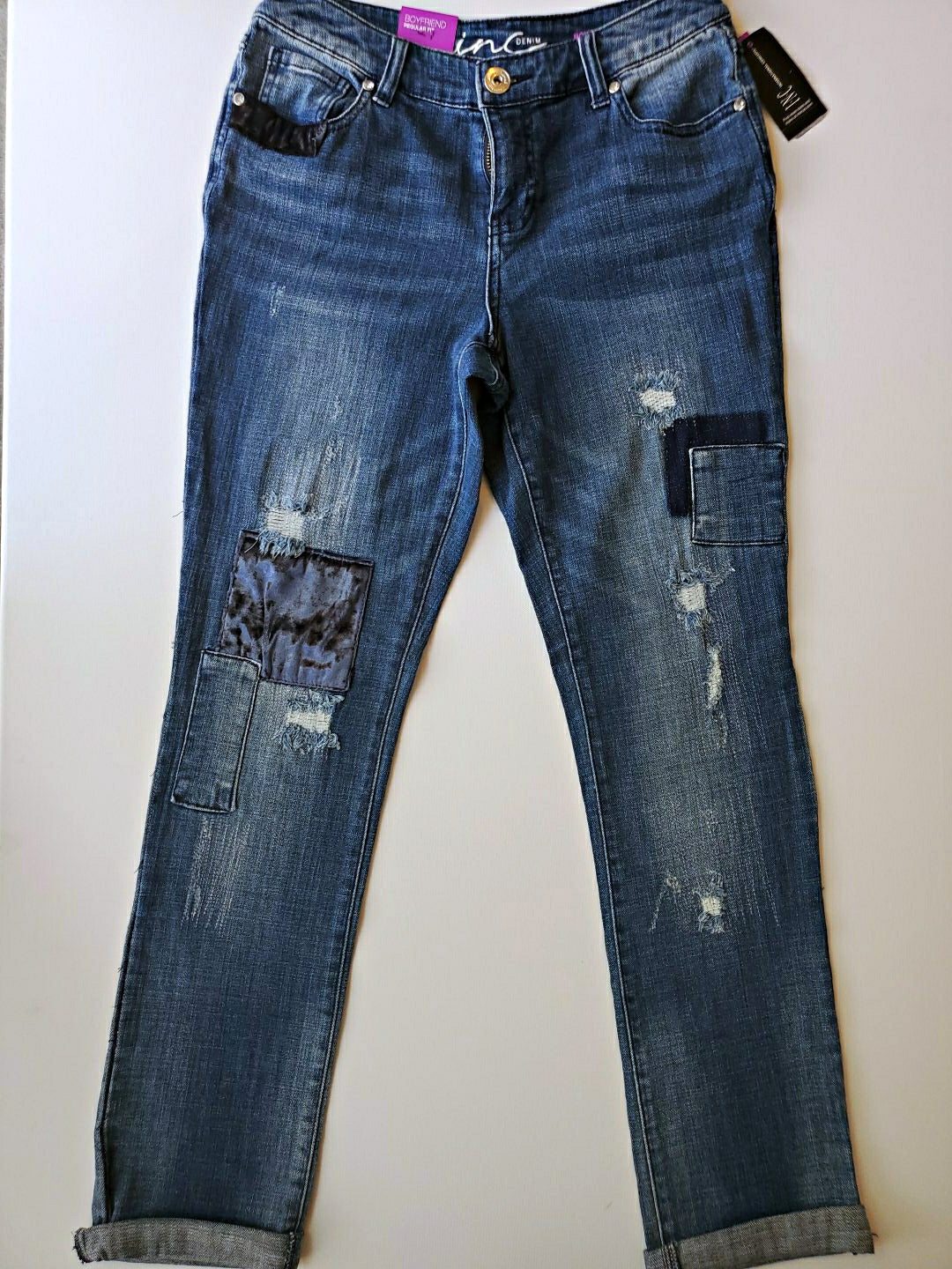 Inc. Boyfriend Jeans for Juniors/Women Size 2