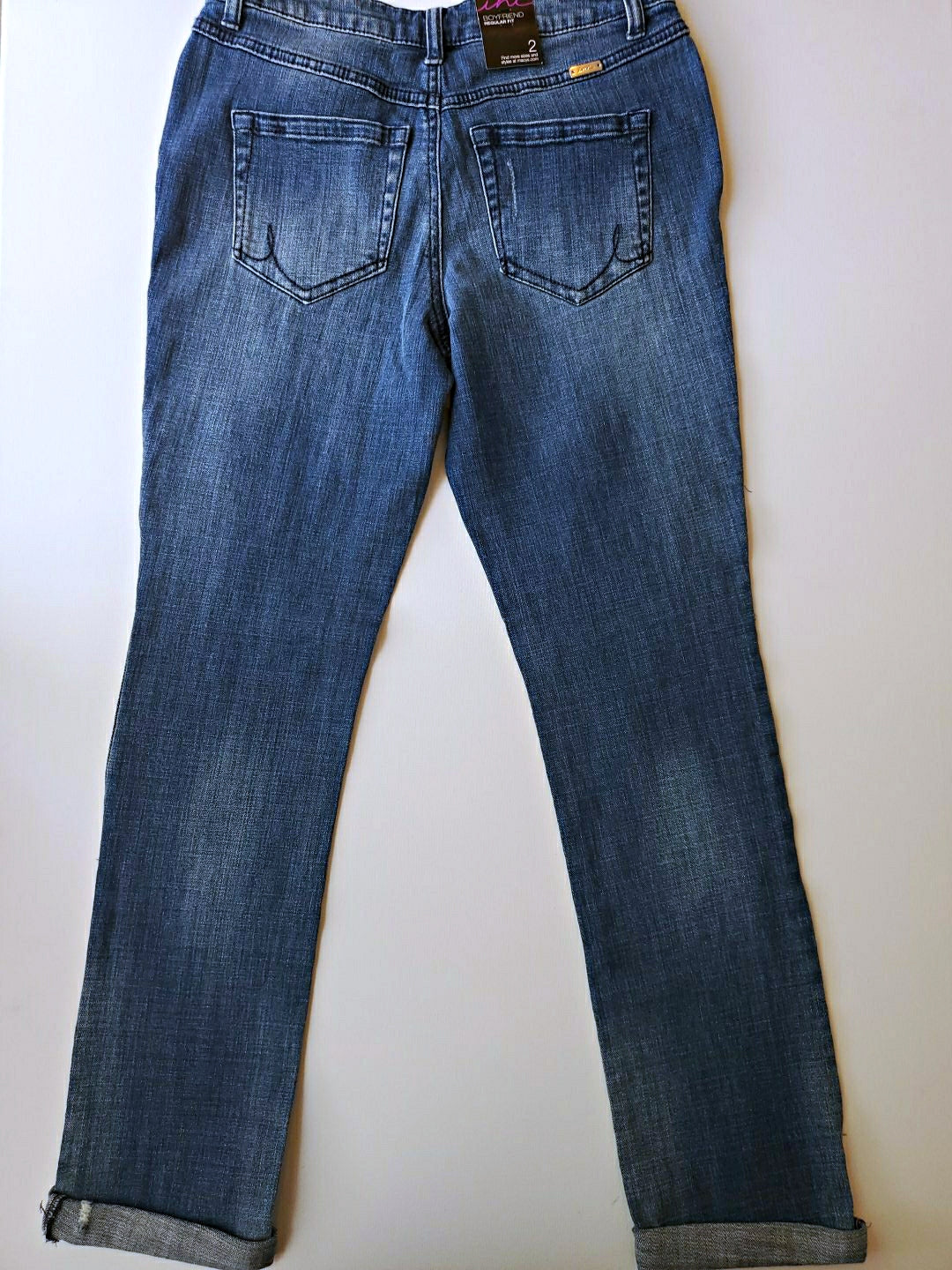 Inc. Boyfriend Jeans for Juniors/Women Size 2