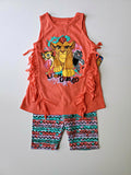 Disney Short Set for Toddler Girls