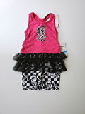 Trukfit Short Set for Infant/Toddler Girls