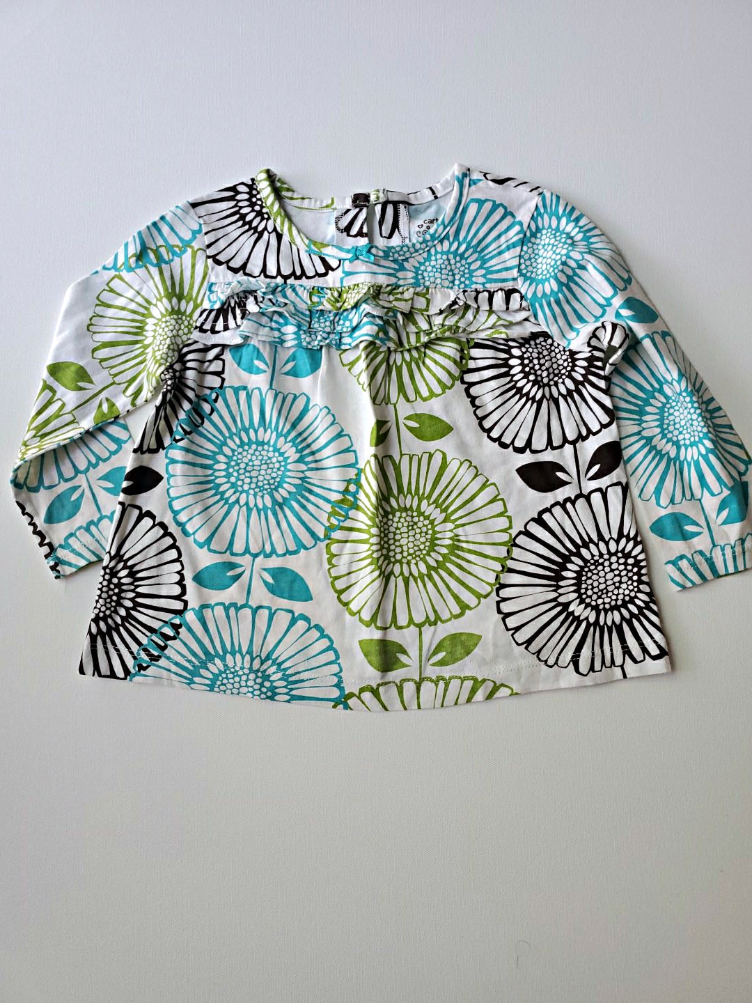 Carter's Shirt for Infant Girls Size 18 Months