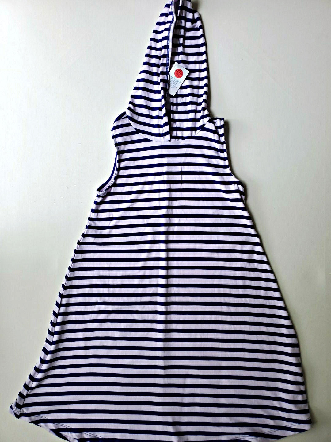 Hooded Dress for Girls
