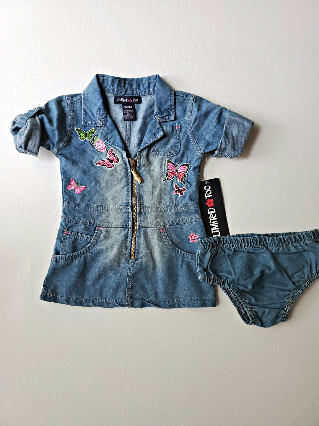 Limited Too Dress for Infant Girls