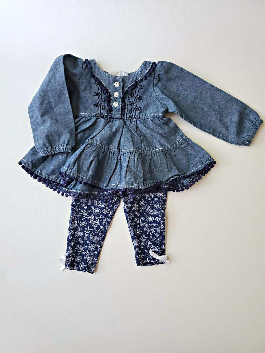 Outfit for Infant Girls