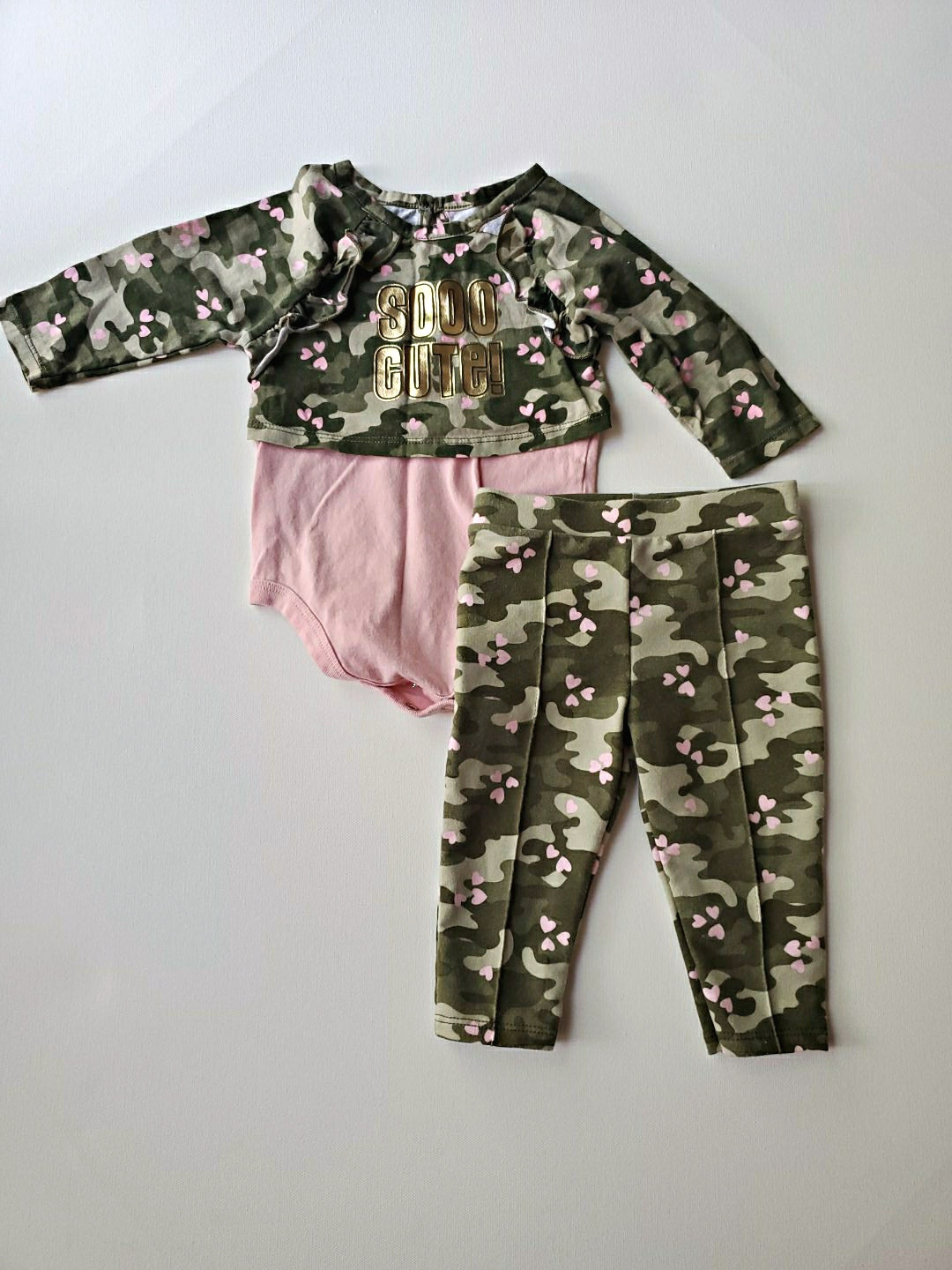 Garanimals Outfit for Infant Girls
