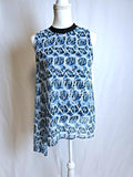 Rachel Roy Assymetrical Blouse for Women Size Medium