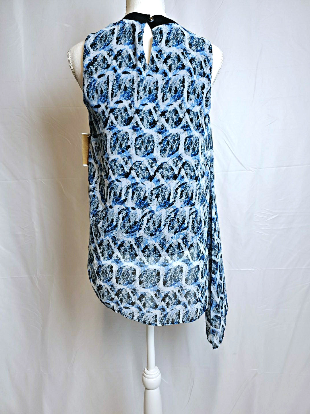 Rachel Roy Assymetrical Blouse for Women Size Medium