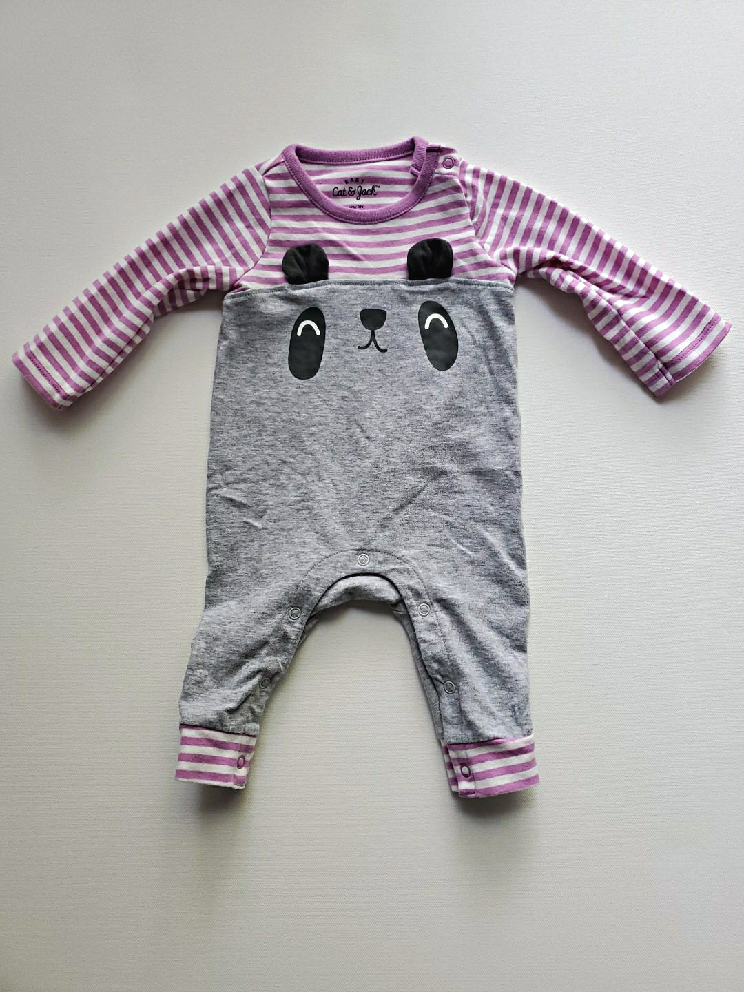 Cat and Jack Jumper for Newborn girl