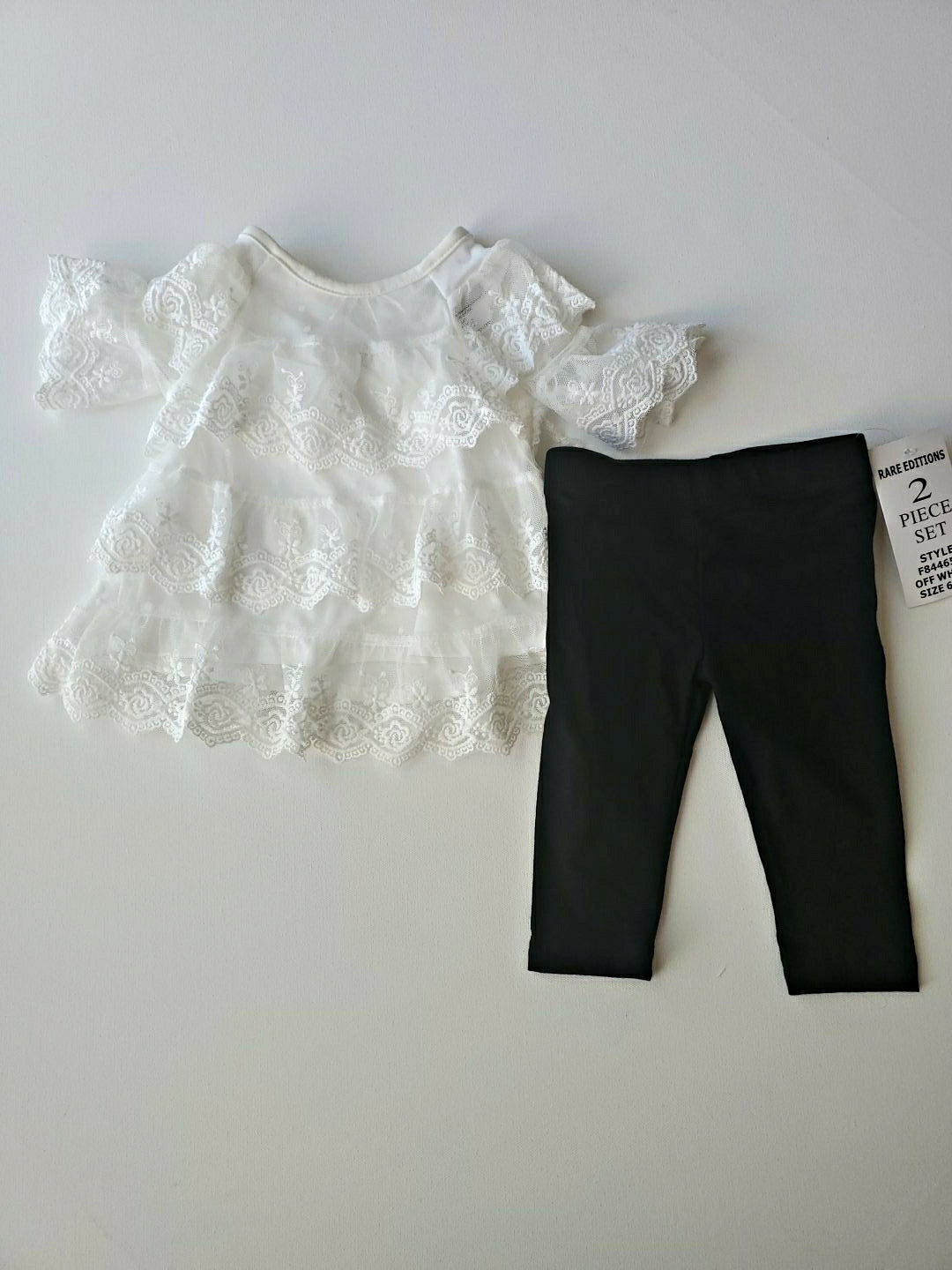 Rare Edition Outfit for infant Girls