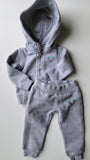 True Religion Jogging Outfit for Infant Girls