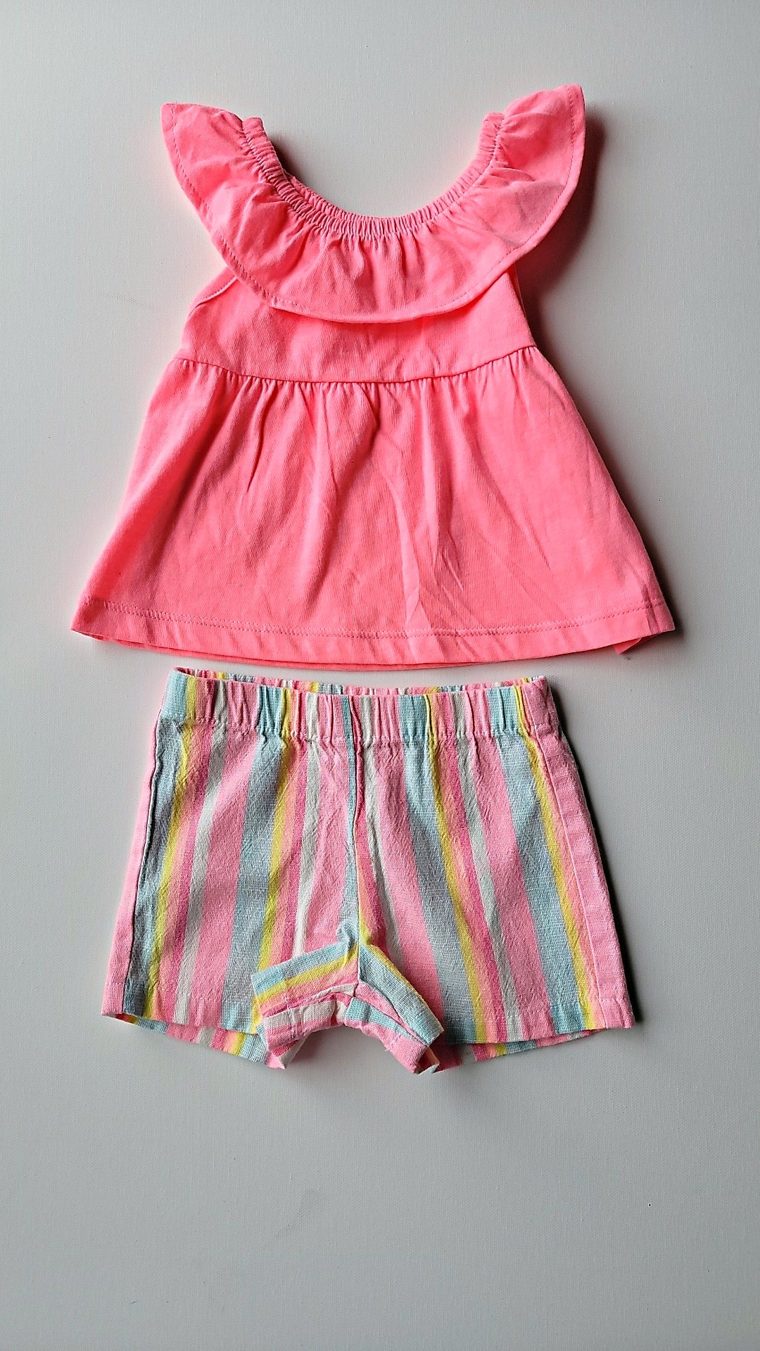 Carter's Outfit for Infant Girls Size 6 Months