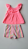 Carter's Outfit for Infant Girls Size 6 Months