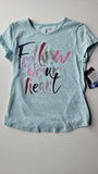Max and Olivia Pajama Shirt for Girls