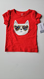 Carter's Shirt for Infant Girls Size 12 Months
