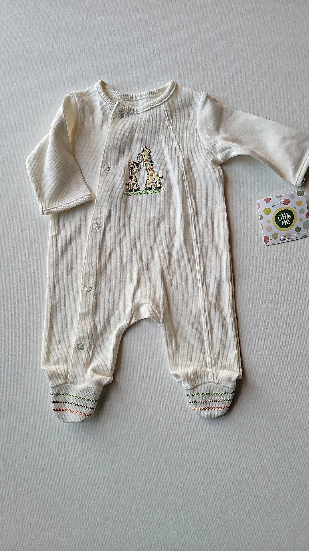 Little Me Sleeper for Infants