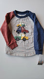 Kids Headquarters Shirt for Toddler Boys Size 4t