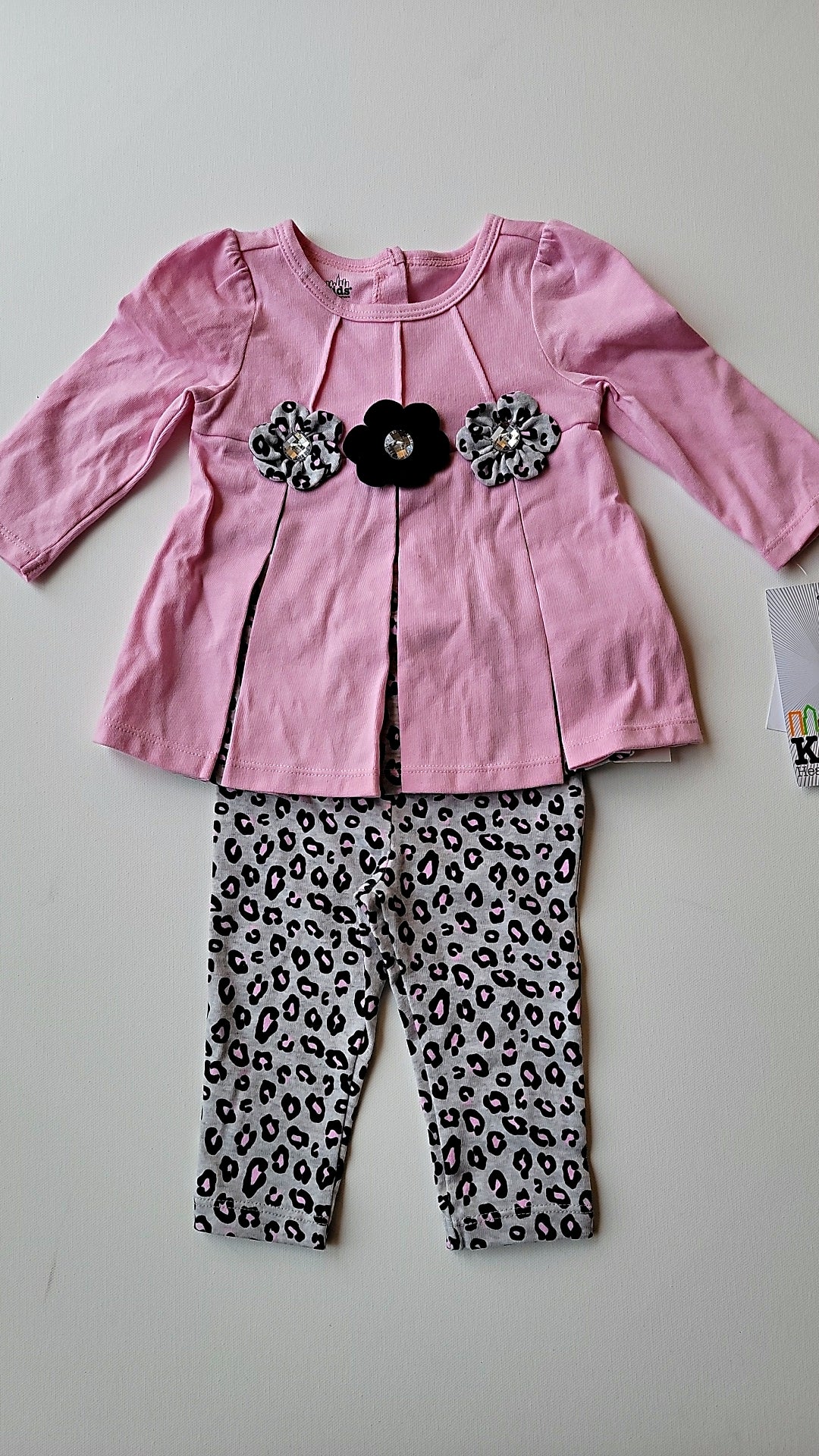 Kids HQ Outfit for Infant Girls