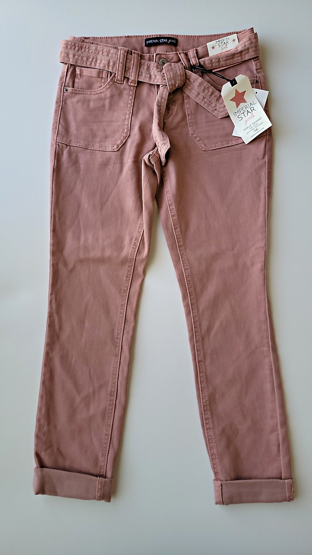 Imperial star hot sale girls jeans