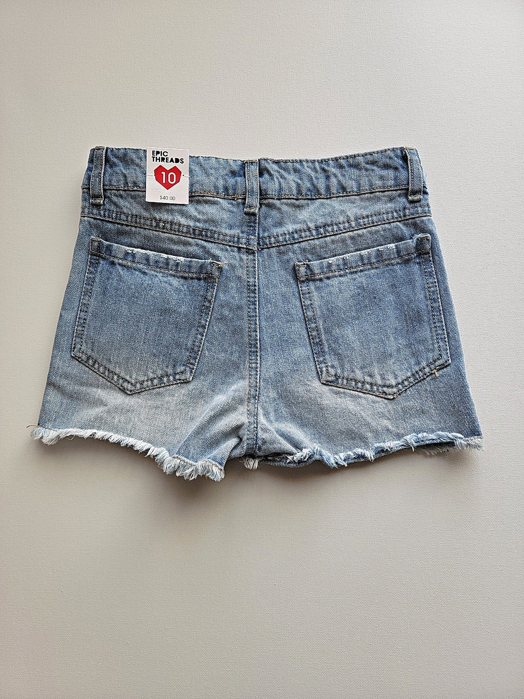 Epic Threads Denim Shorts for Girls