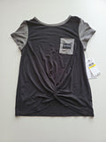 Calvin Klein Shirt For Girls Size 8-10