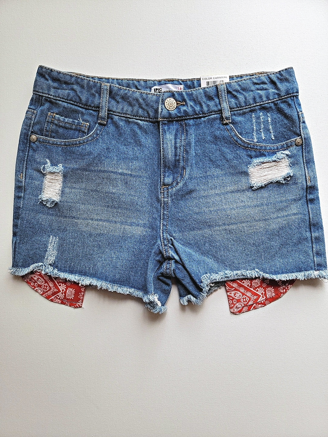 Epic Threads Denim Shorts for Girls