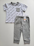 Calvin Klein Outfit for Infant Boys