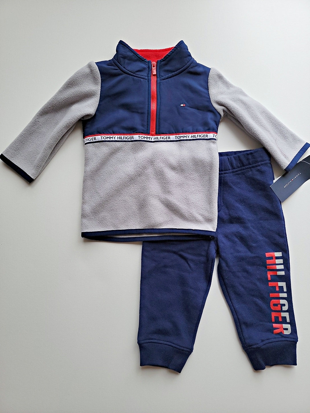 Tommy Hilfiger Outfit For Infant Boys