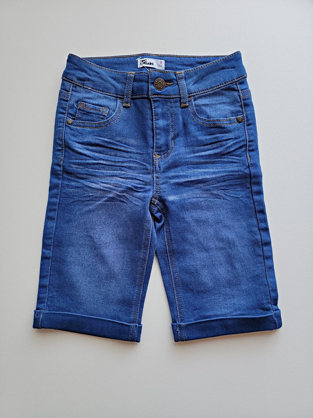 Epic Threads Denim Shorts for Girls