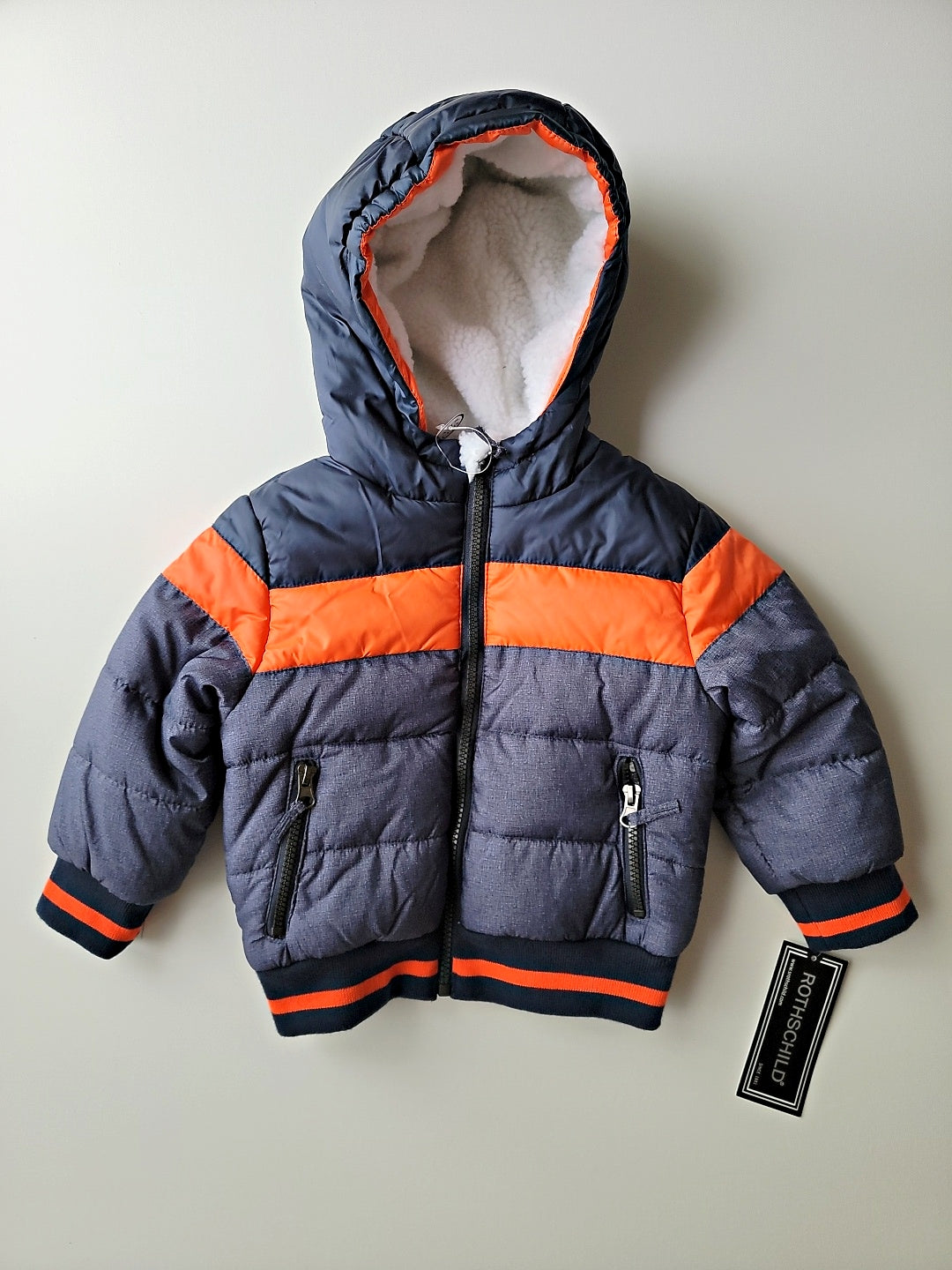 Rothschild Coat for Infant Boys Size 24 Months