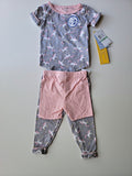 Max And Olivia Three Piece Pajama Set For Infant Girls Size 18 Months