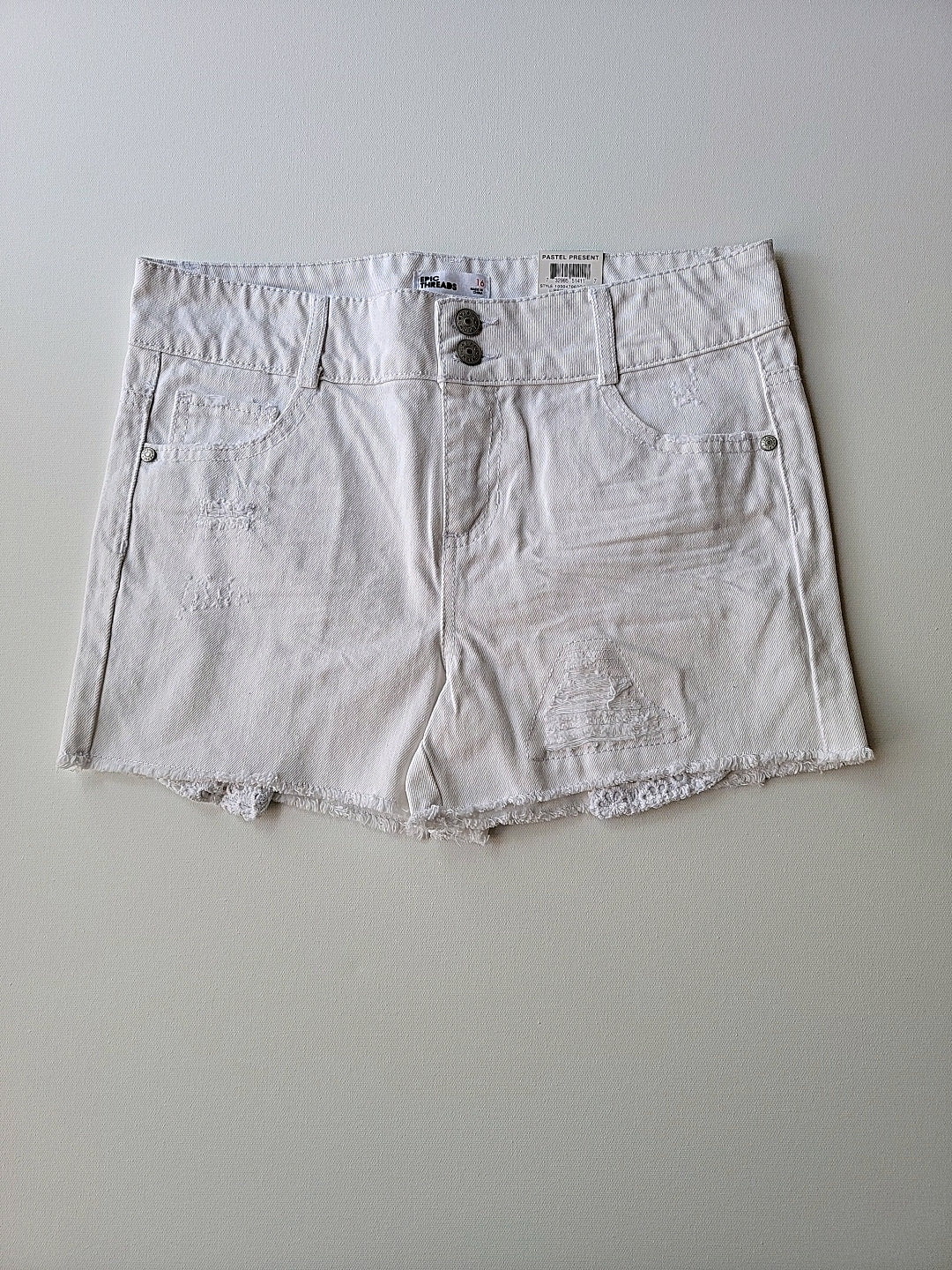 Epic Threads Denim Shorts for Girls