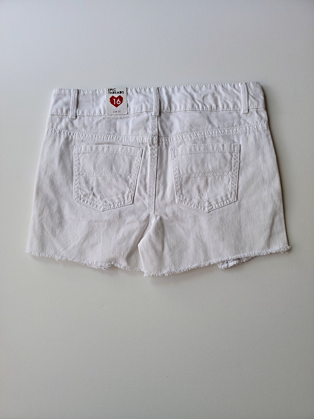 Epic Threads Denim Shorts for Girls