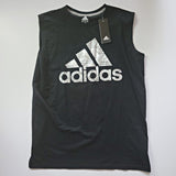 Adidas Sleeveless Tee for Boys Size XL