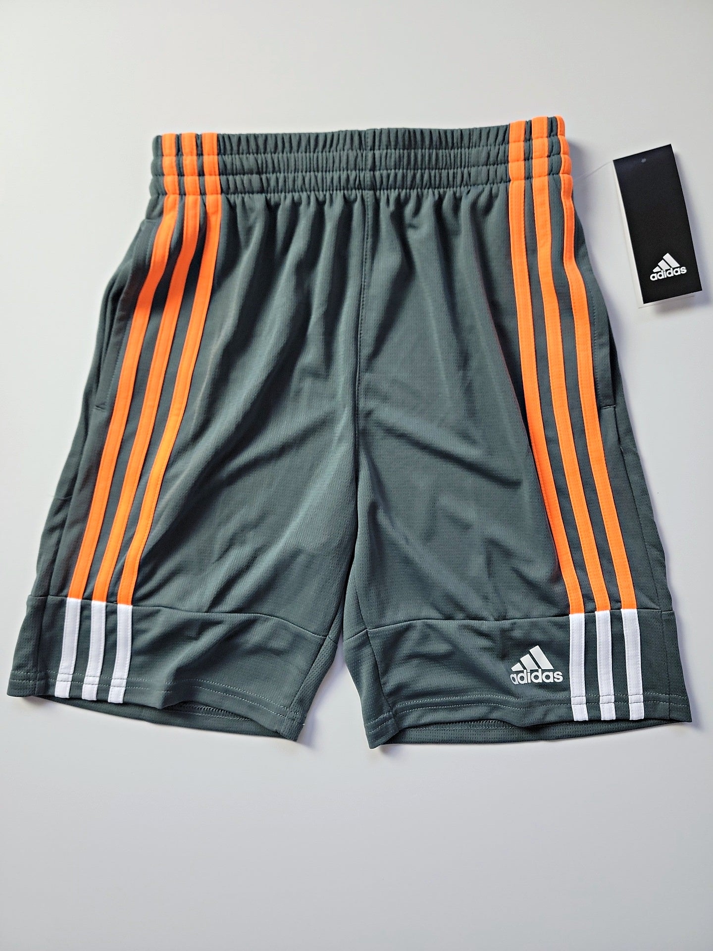 Adidas Athletic Shorts for Boys