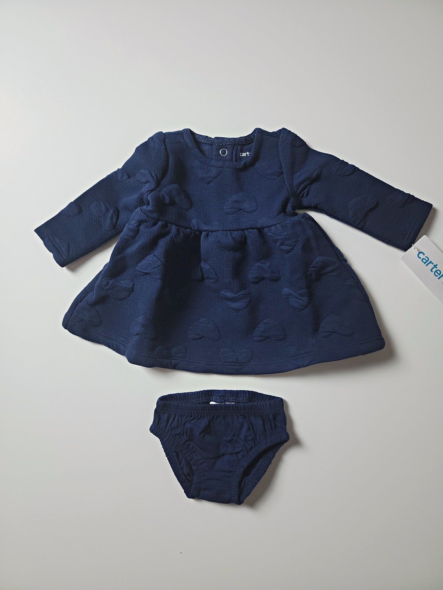 Carter's Two Piece Outfit For Infant Girls