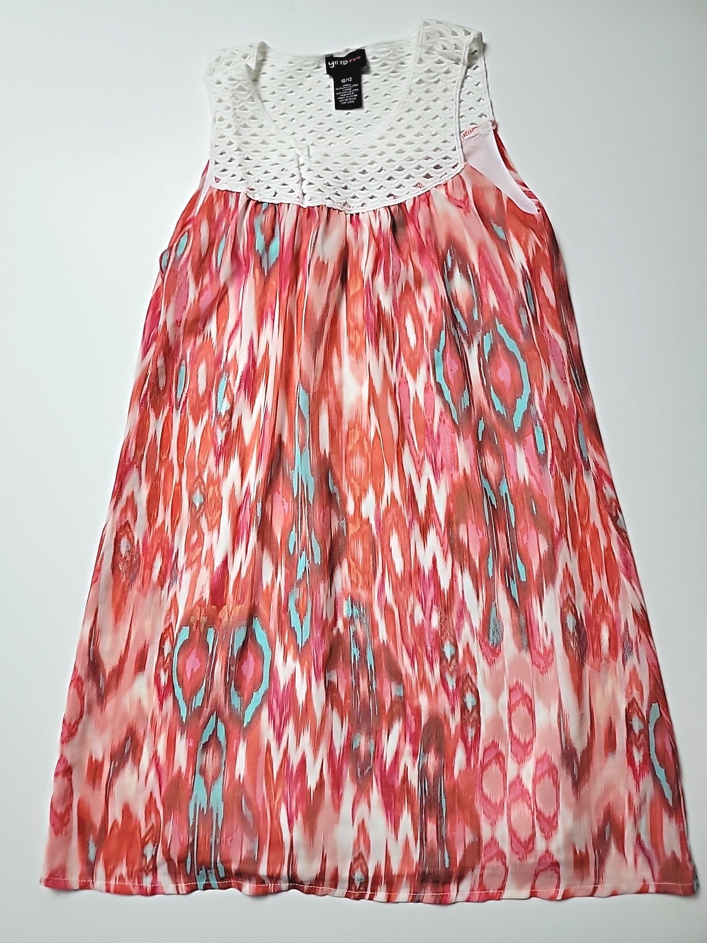 Spring/Summer Dress for Girls