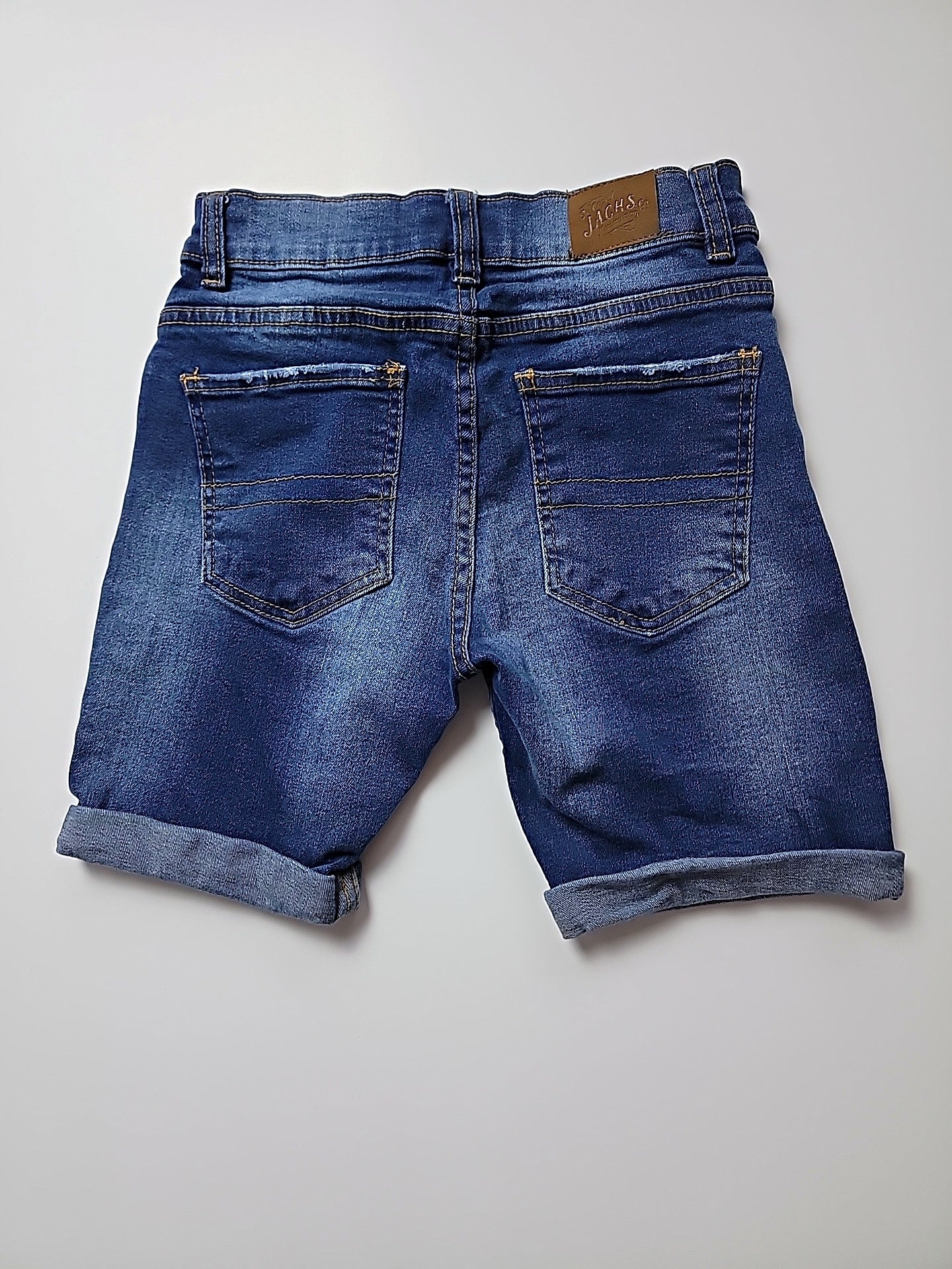 Jachs Denim Shorts for Boys