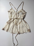 Miu Miu Sleeveless Silk Top Size 8
