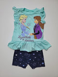 Disney Frozen Short Set for Toddler Girls